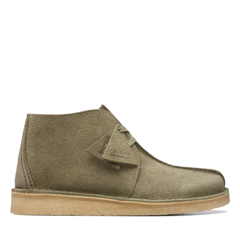 Clarks Men's Desert Trek Hi Boots sold by Zulily