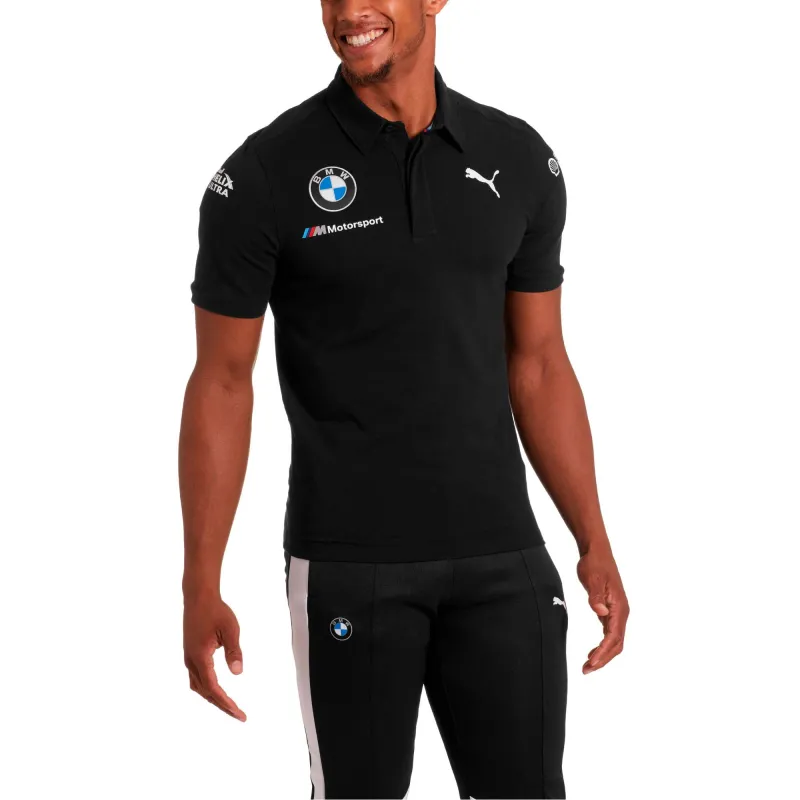 Puma Men's Bmw Motorsport Team Polo made by Puma