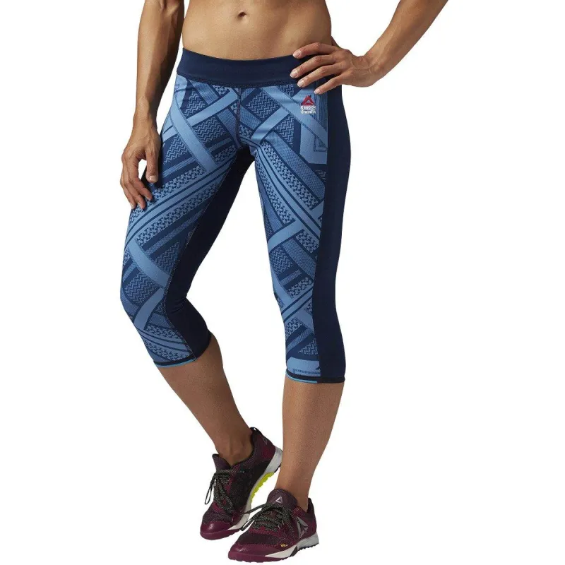 Reebok Women's Rcf Crossfit Chase Capris sold by Zulily