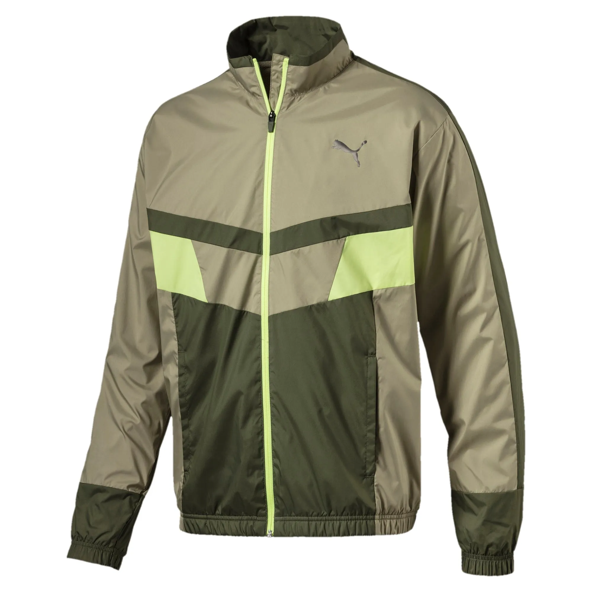 Puma Men's Retro Woven Jacket Jackets sold by Zulily