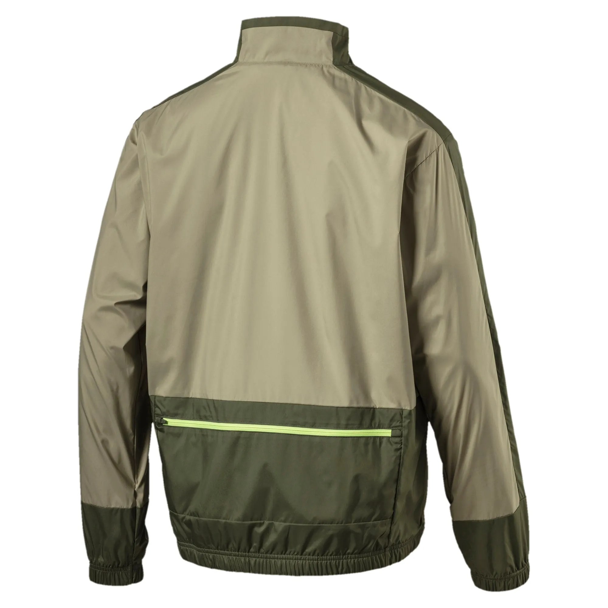 Puma Men's Retro Woven Jacket Jackets sold by Zulily product image thumbnail 2