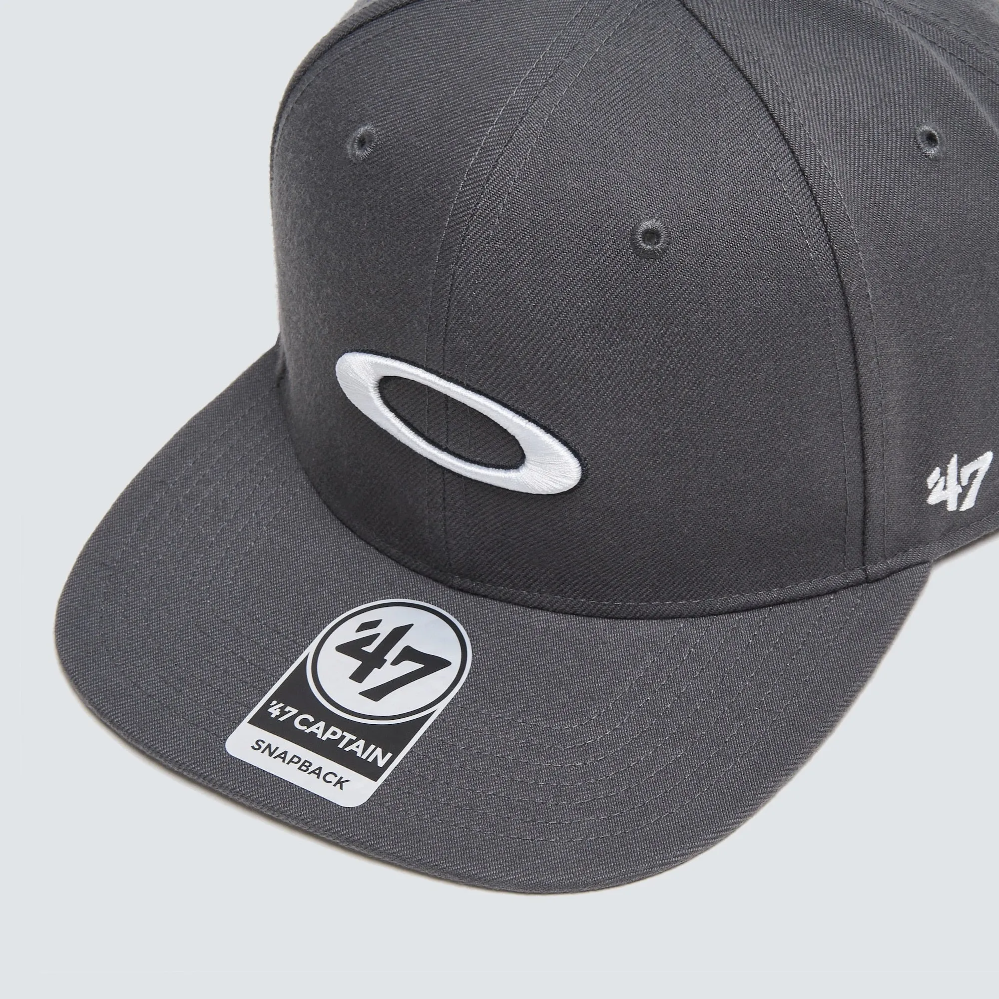 Oakley Men's 47 B1B Ellipse Hat Hats sold by Zulily product image thumbnail 3