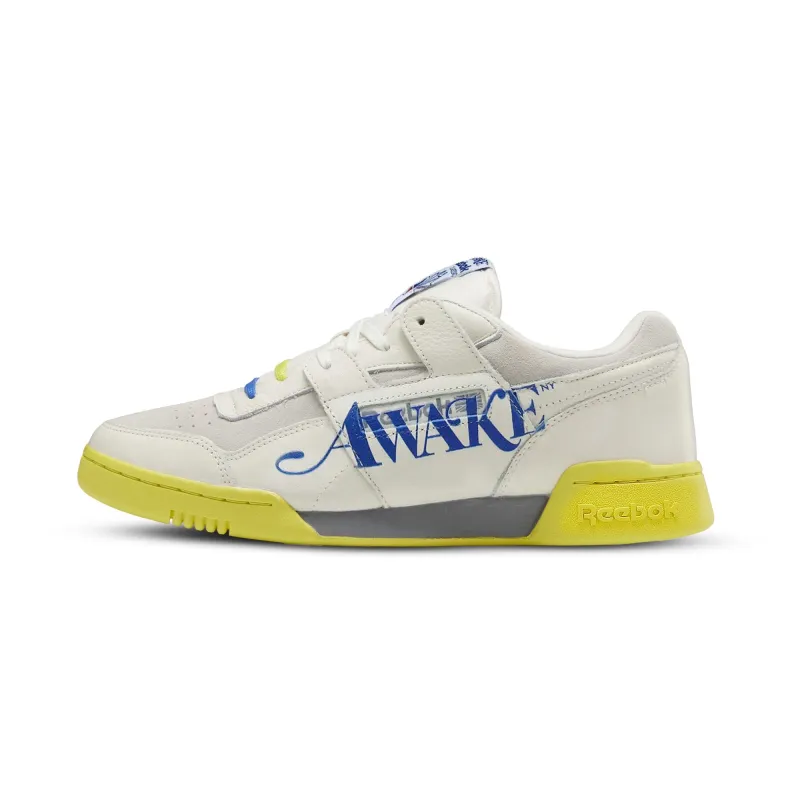 Reebok Men's Workout Plus Sneakers made by Reebok