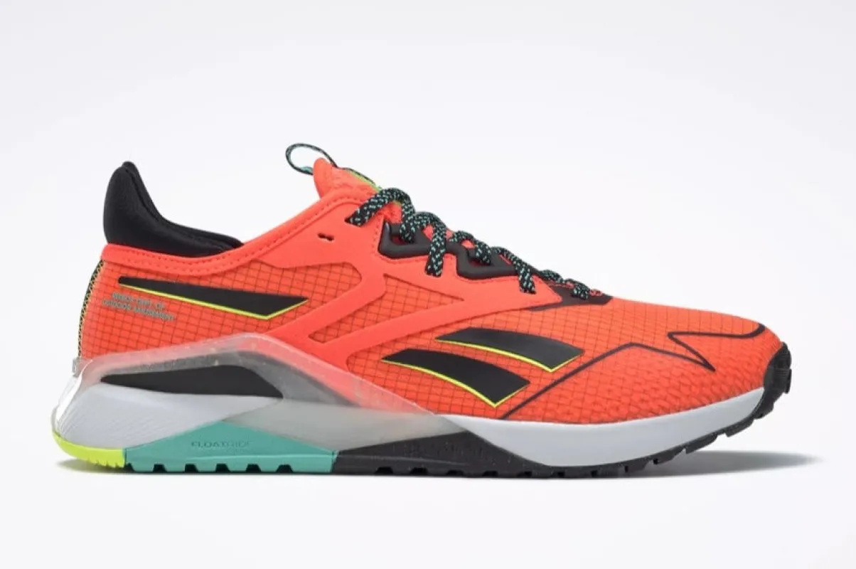 Reebok Women's Nano X2 Tr Adventure Sneakers made by Reebok