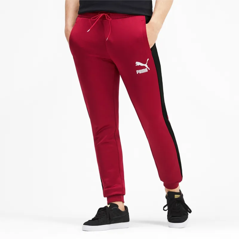 Puma Men's Iconic T7 Track Pant Cuff Pants sold by Zulily