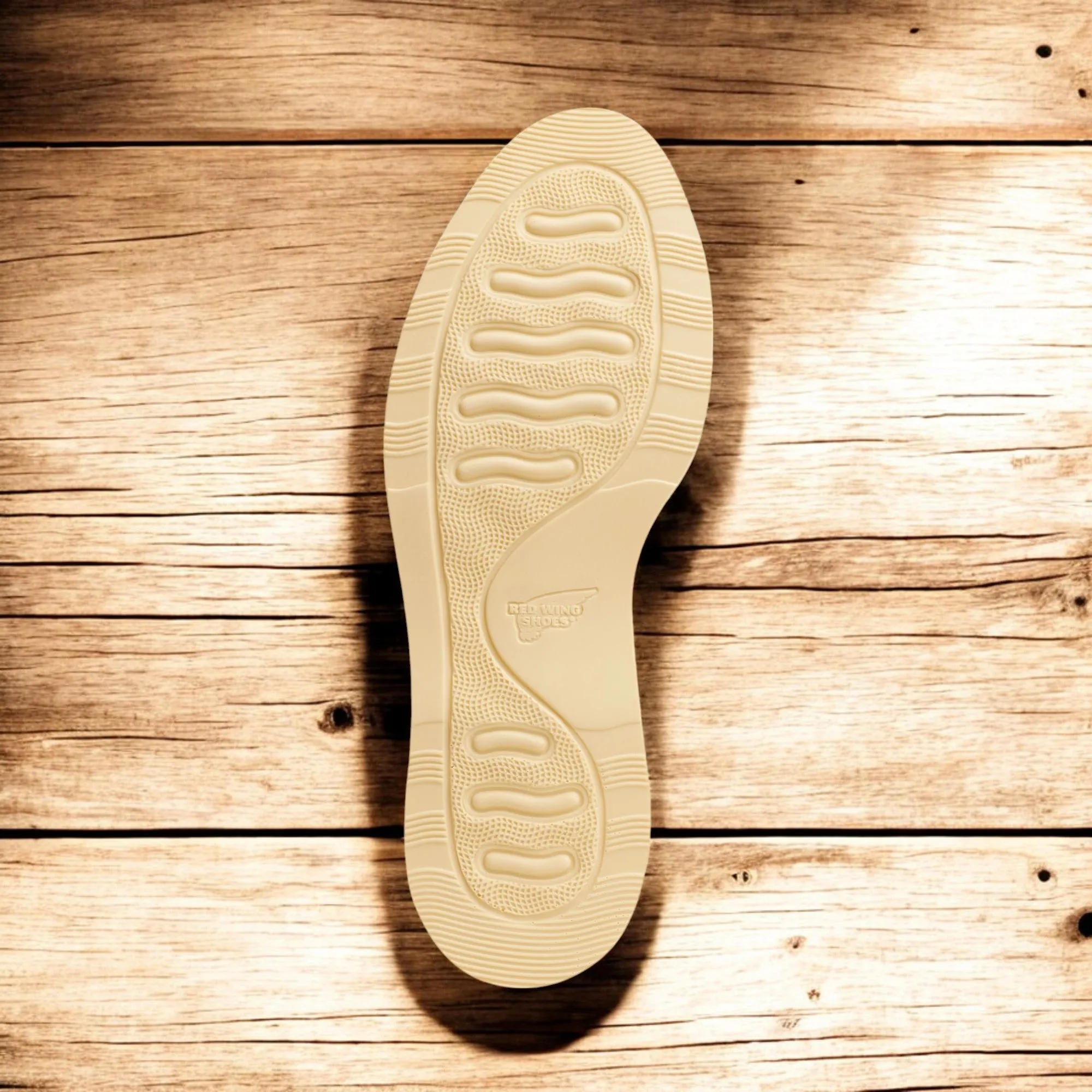 Red Wing Shoes Men's Red Wing Work Chukka sold by Zulily product image thumbnail 4