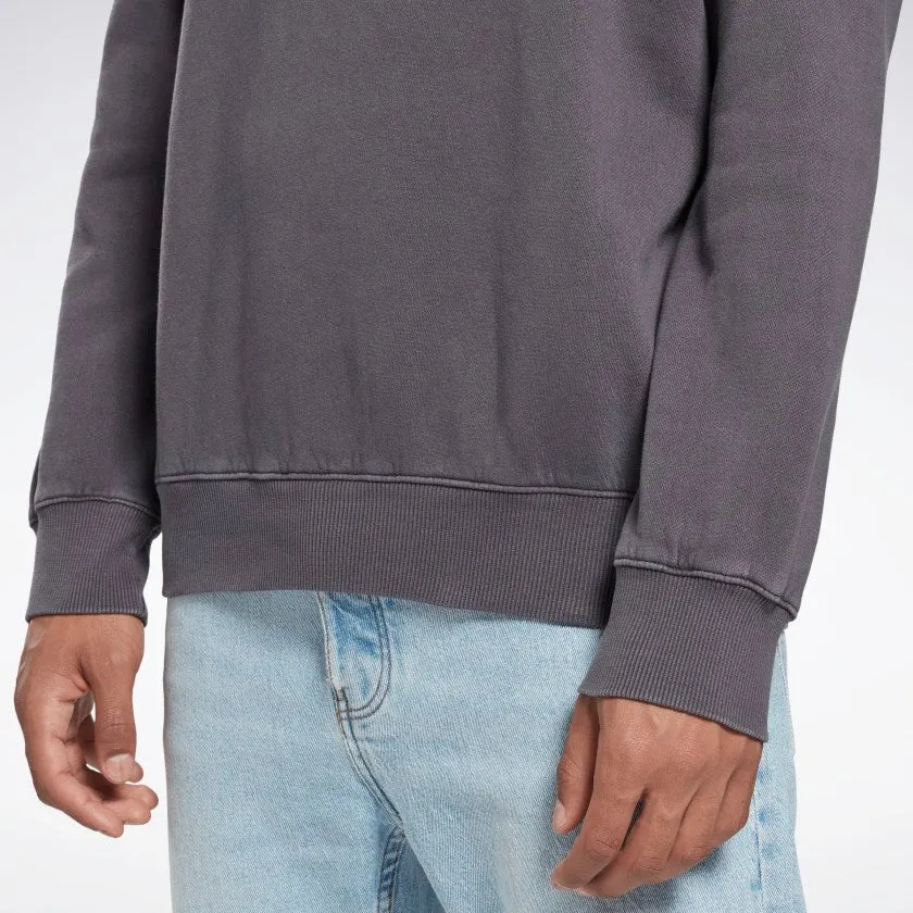 Reebok Men's Classics Premium Vector Crew Sweatshirt sold by Zulily product image thumbnail 3