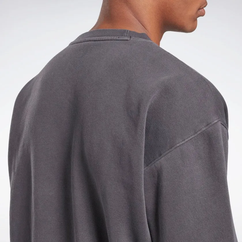 Reebok Men's Classics Premium Vector Crew Sweatshirt sold by Zulily product image thumbnail 4