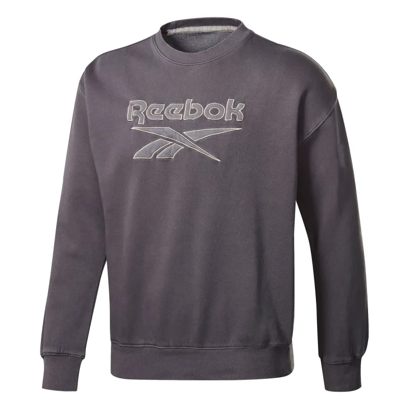 Reebok Men's Classics Premium Vector Crew Sweatshirt sold by Zulily