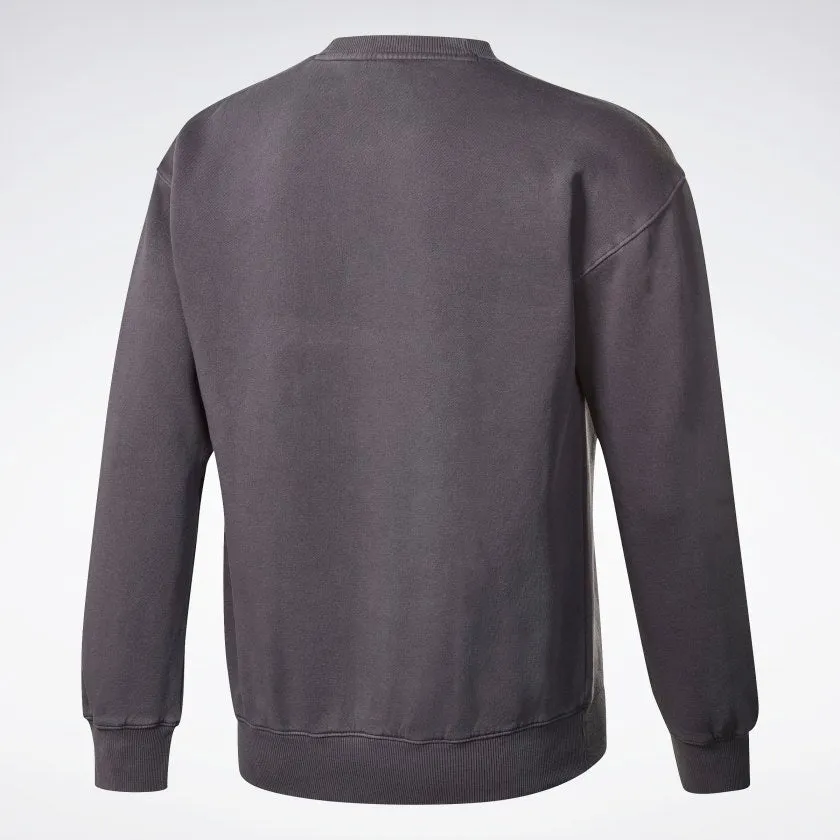 Reebok Men's Classics Premium Vector Crew Sweatshirt sold by Zulily product image thumbnail 5