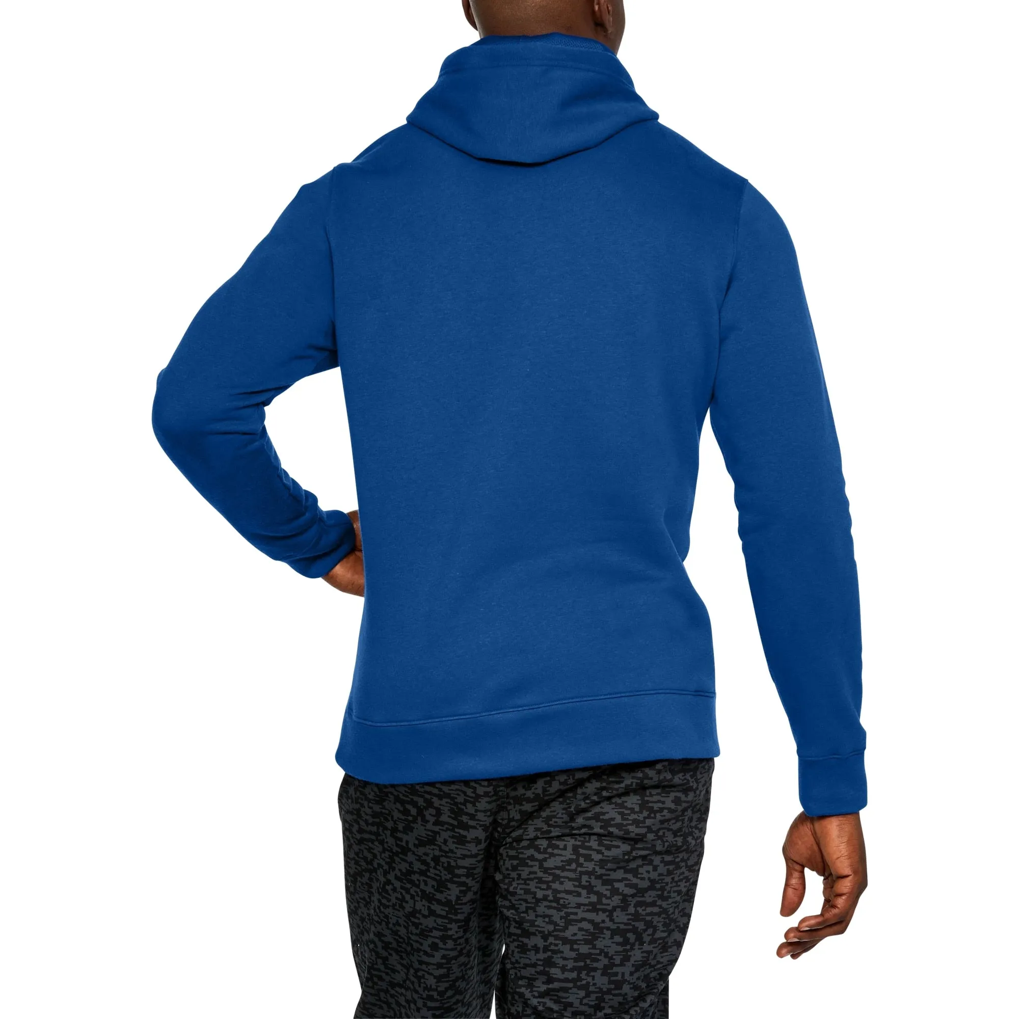 Under Armour Men's Hustle Fleece Hoody sold by Zulily product image thumbnail 2