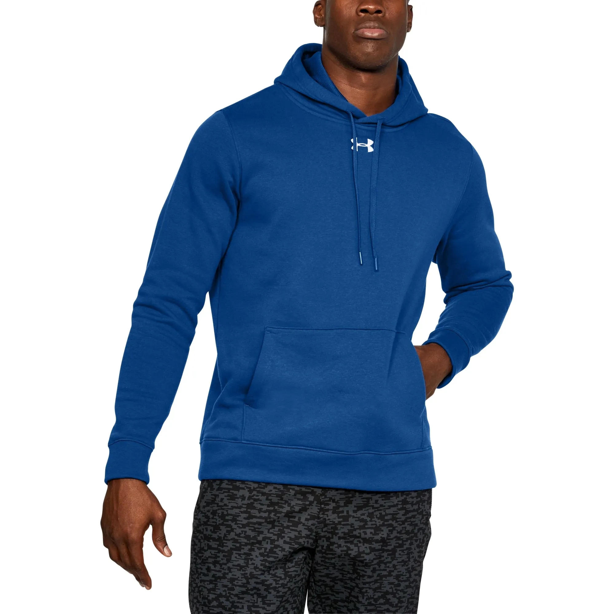 Under Armour Men's Hustle Fleece Hoody sold by Zulily