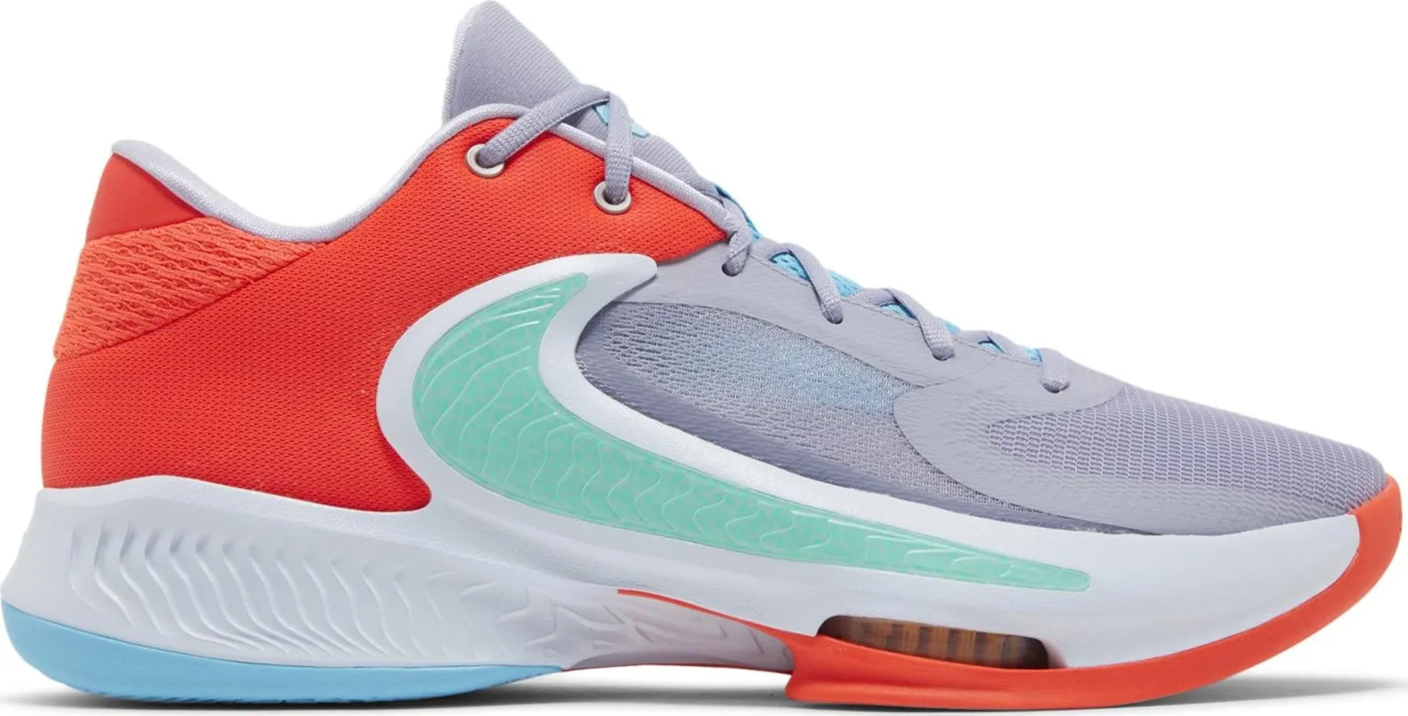 Nike Men's Zoom Freak 4 'Paris' Sneakers made by Nike