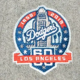 Mitchell & Ness Men's MLB Meltdown Fitted Coop Dodgers Fitted Caps sold by Zulily product image thumbnail 2