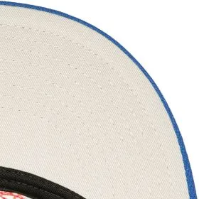 Mitchell & Ness Men's MLB Meltdown Fitted Coop Dodgers Fitted Caps sold by Zulily product image thumbnail 3
