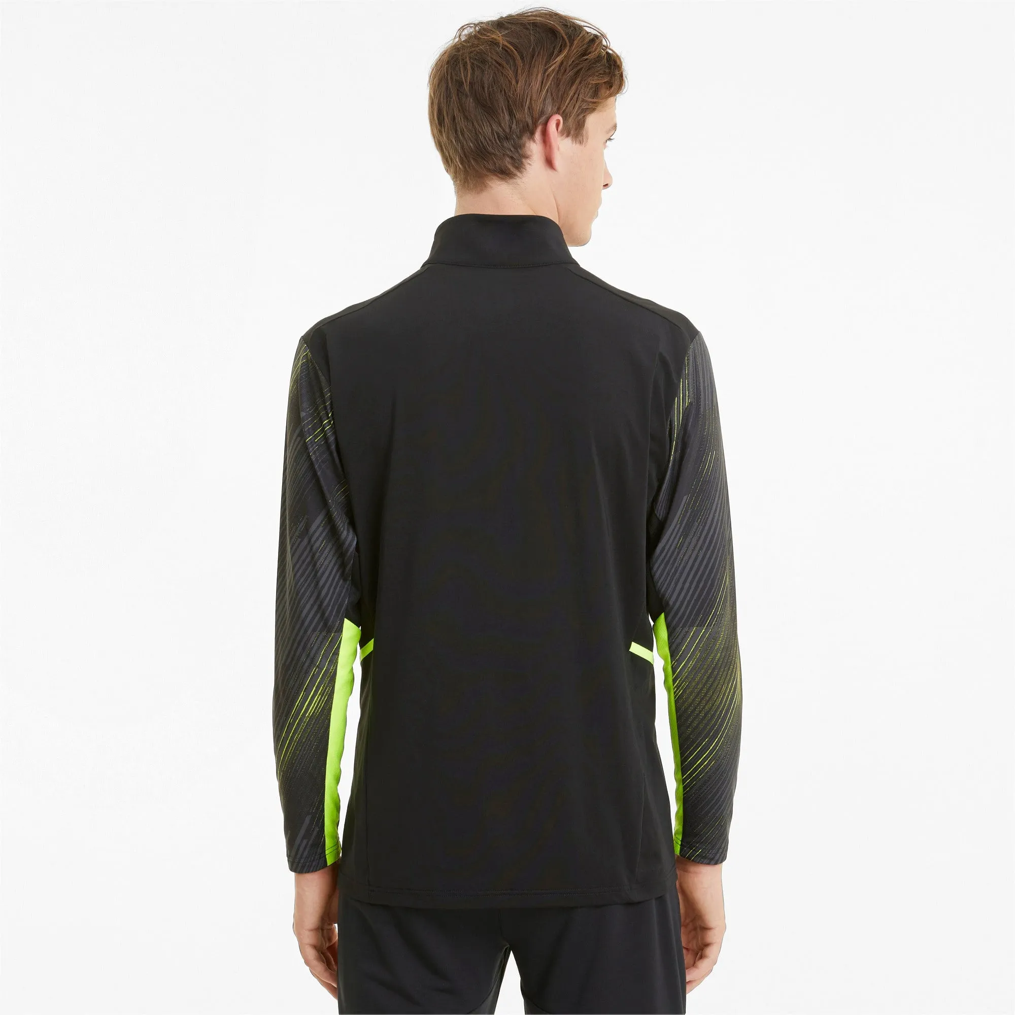 Puma Men's Individualcup Training 1/4 Zip Top Half Zip & Quarter Zip sold by Zulily product image thumbnail 2
