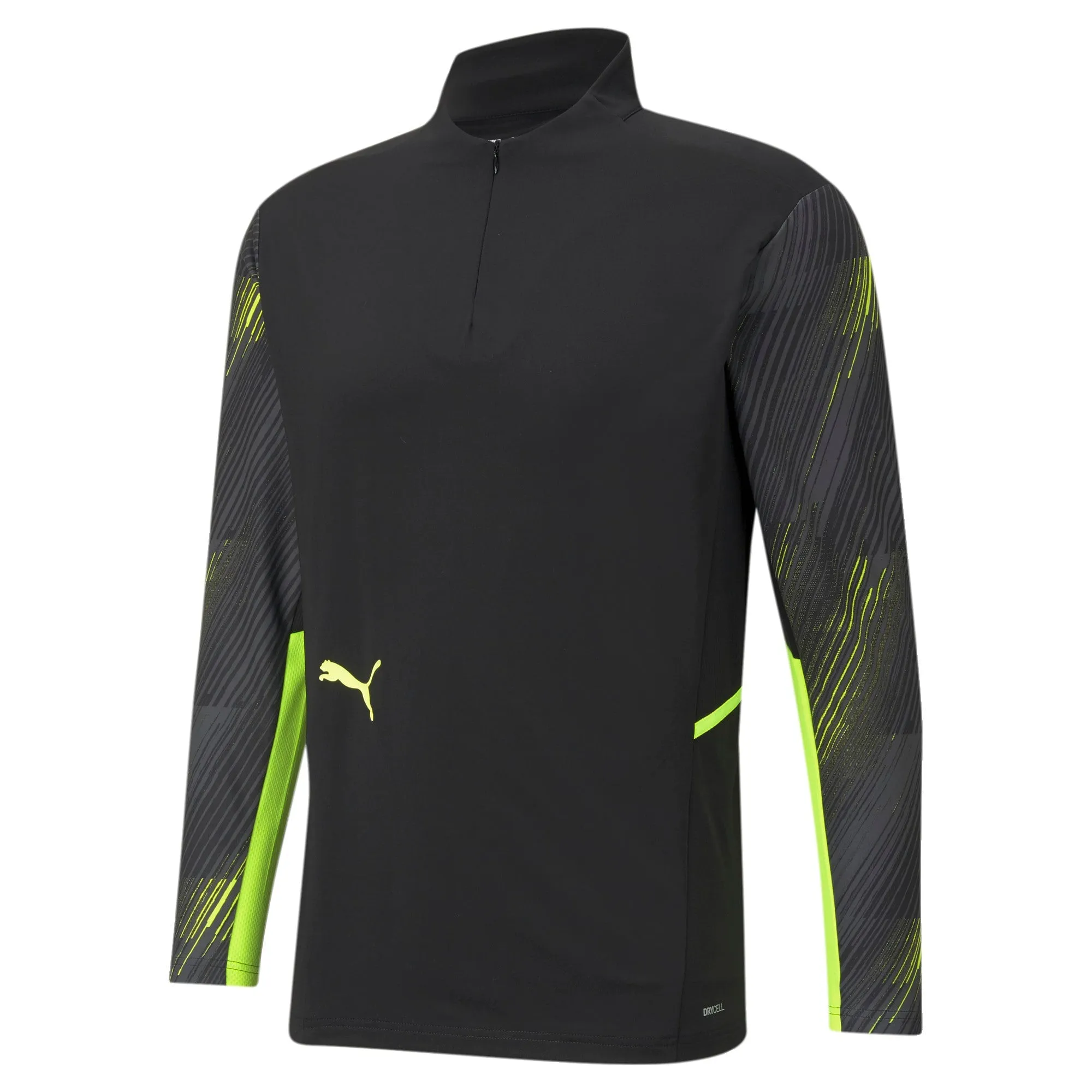 Puma Men's Individualcup Training 1/4 Zip Top Half Zip & Quarter Zip sold by Zulily product image thumbnail 4