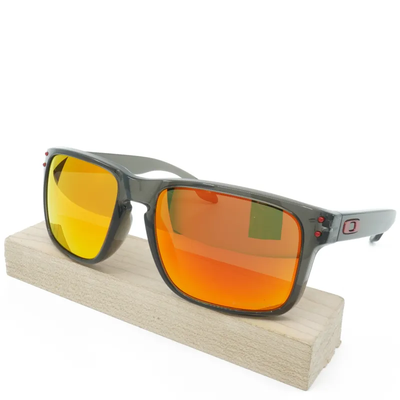 Oakley Men's Global Fit Holbrook Sunglasses sold by Zulily