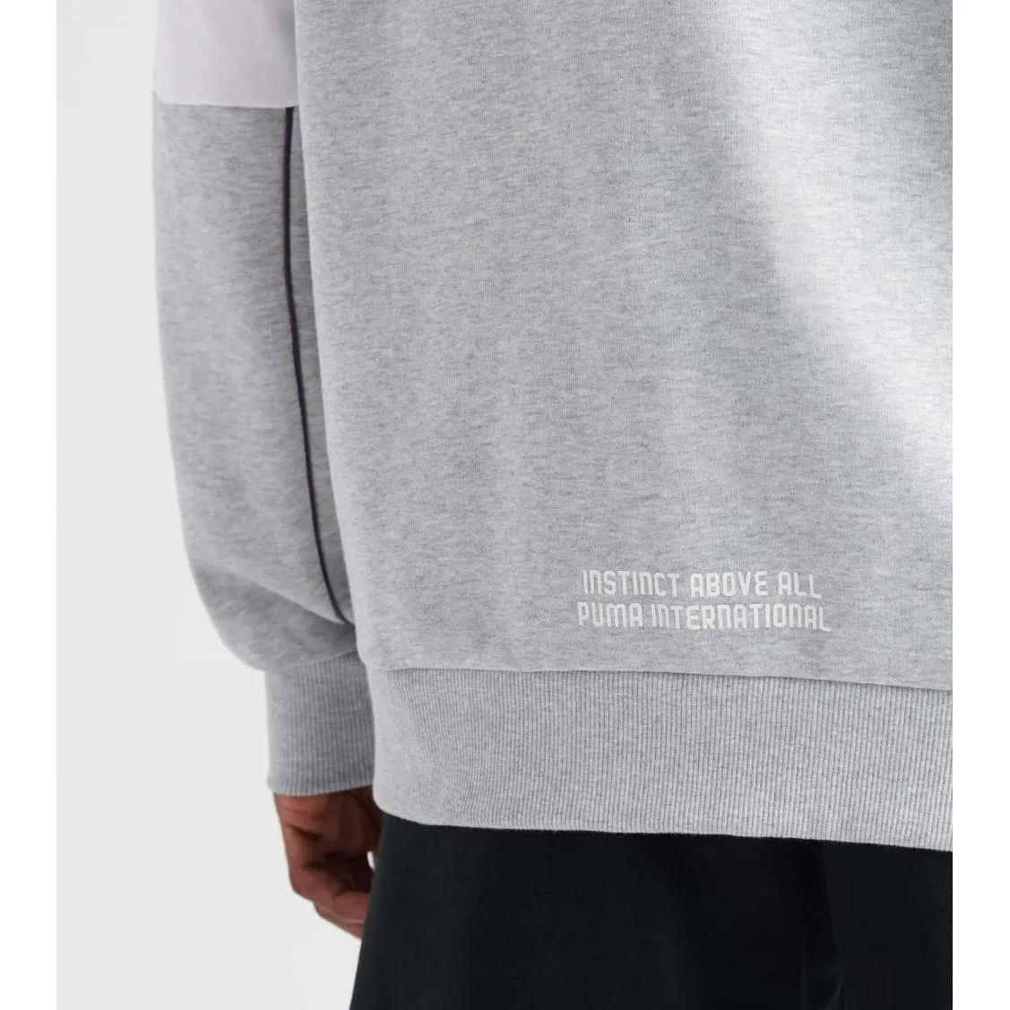 Puma Men's Last Dayz Crewneck sold by Zulily product image thumbnail 5