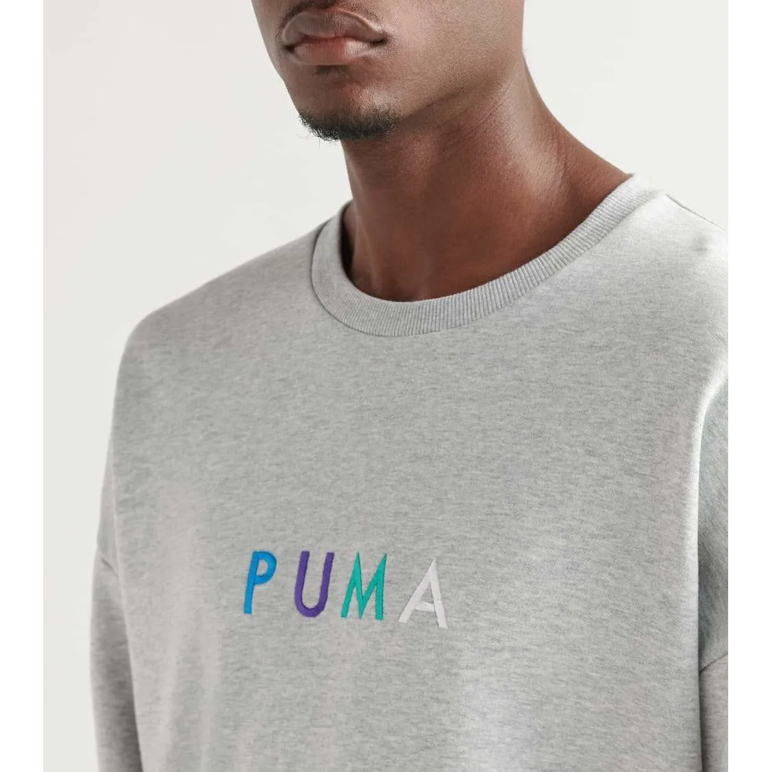 Puma Men's Last Dayz Crewneck sold by Zulily product image thumbnail 3
