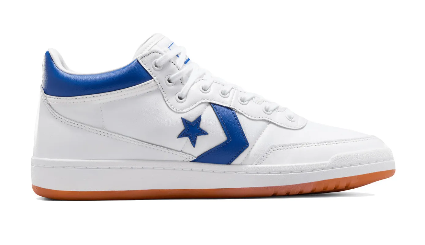 Converse Cons Fastbreak Pro 'White/ Blue' sold by Zulily