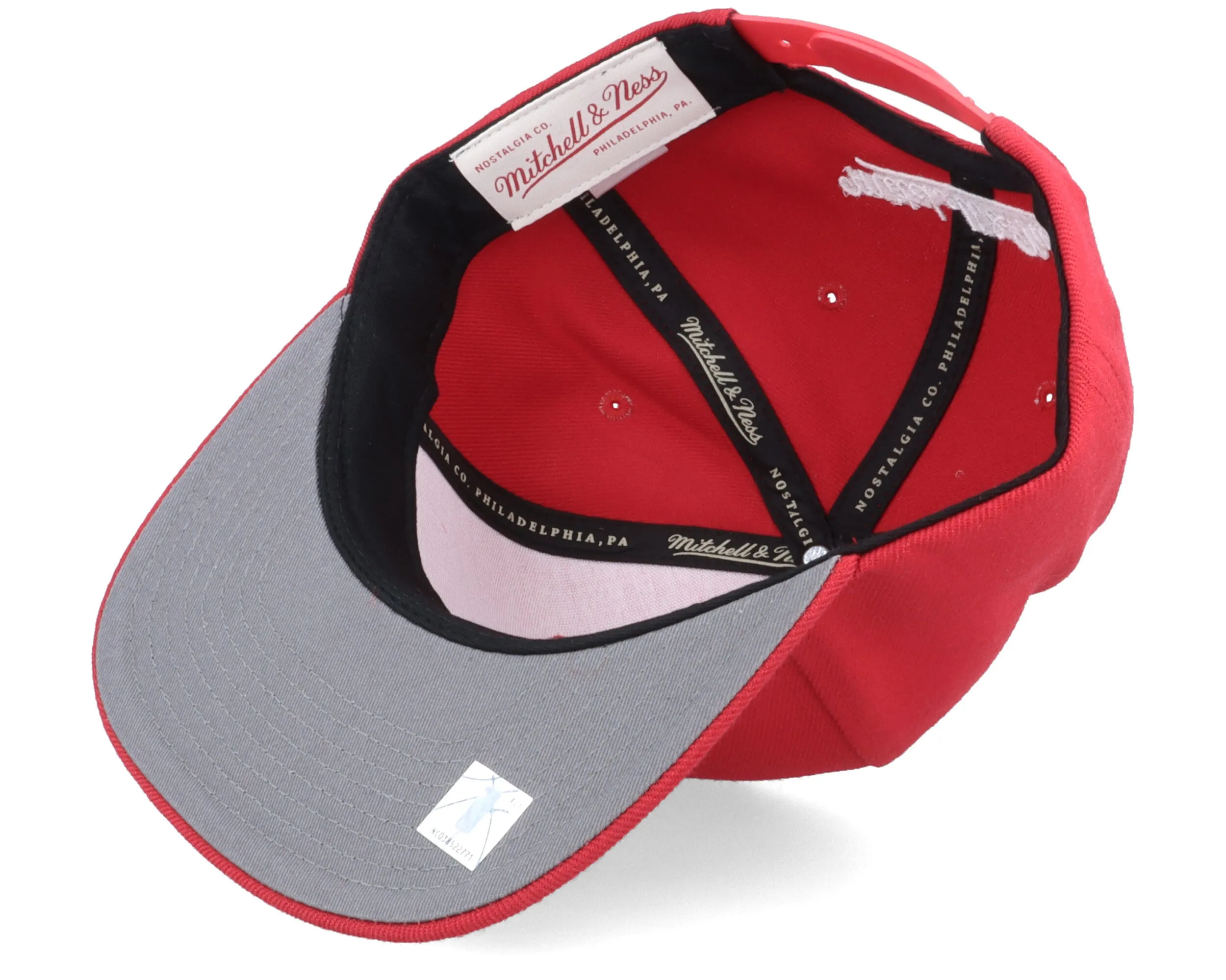 Mitchell & Ness Men's NBA Team Ground 2.0 Stretch Snapback Clippers Snapback Caps sold by Zulily product image thumbnail 5