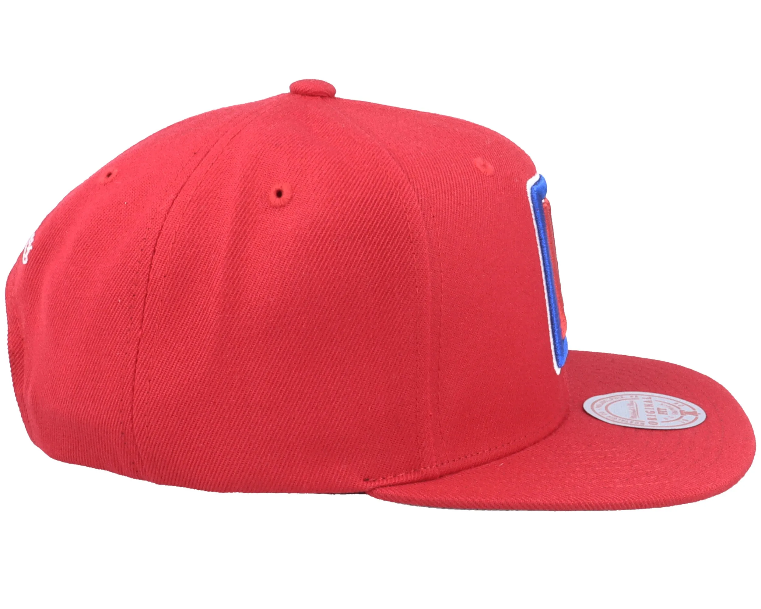 Mitchell & Ness Men's NBA Team Ground 2.0 Stretch Snapback Clippers Snapback Caps sold by Zulily product image thumbnail 3