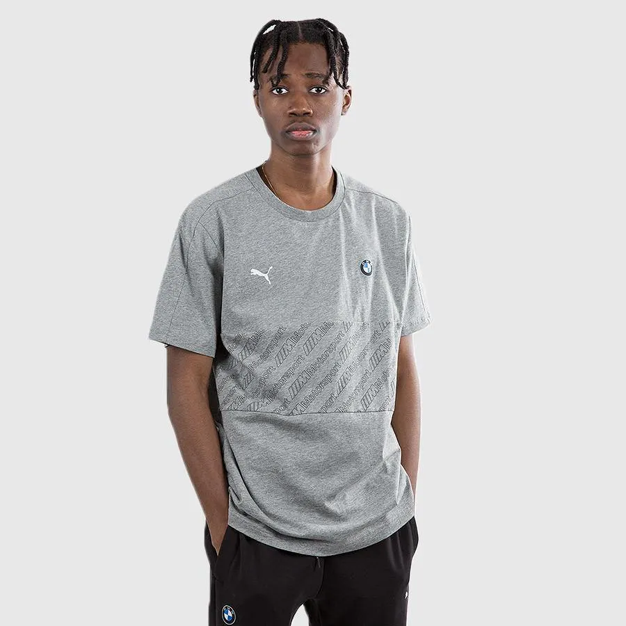 Puma Men's Bmw Motorsport T7 Tee T-Shirts sold by Zulily product image thumbnail 4