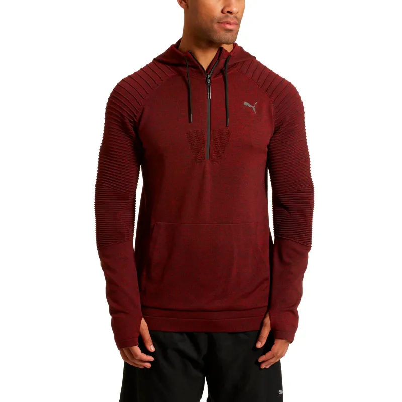 Puma Men's Evoknit Energy 1/2 Zip Hoodies sold by Zulily