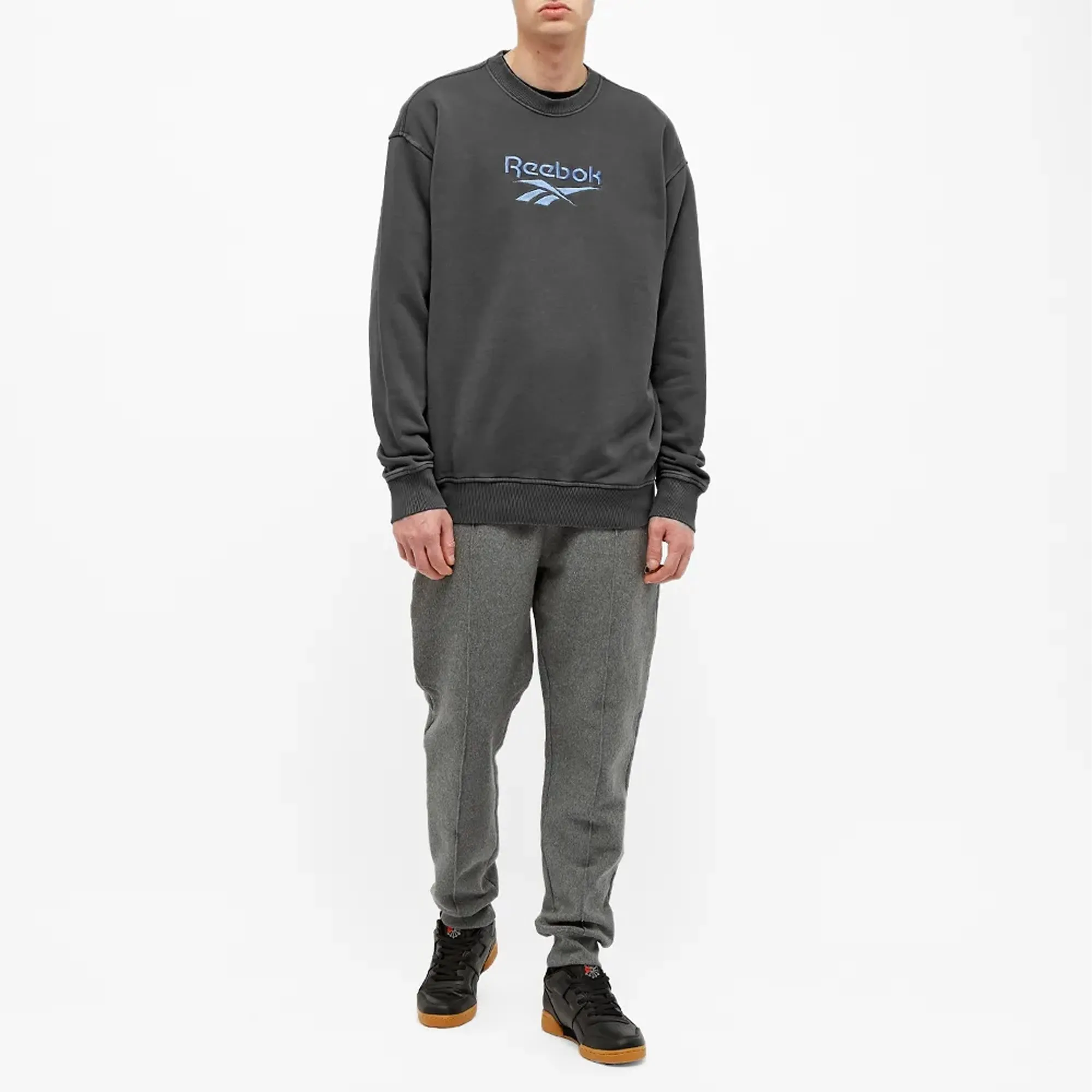 Reebok Men's Cl Premium Vector Crew sold by Zulily product image thumbnail 5