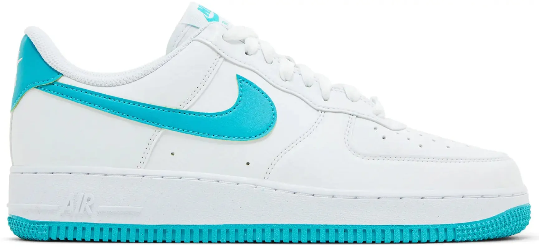 Nike Women's Air Force 1 Low '07 'Next Nature Dusty Cactus' Sneakers made by Nike