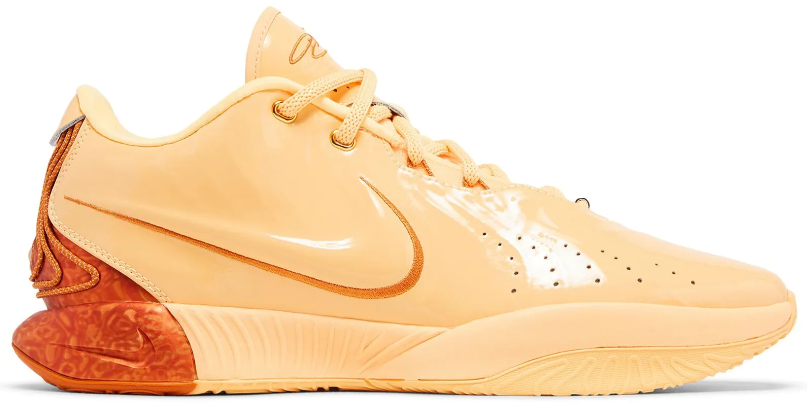 Nike Men's Lebron Xxi 'Melo Melo' Sneakers made by Nike