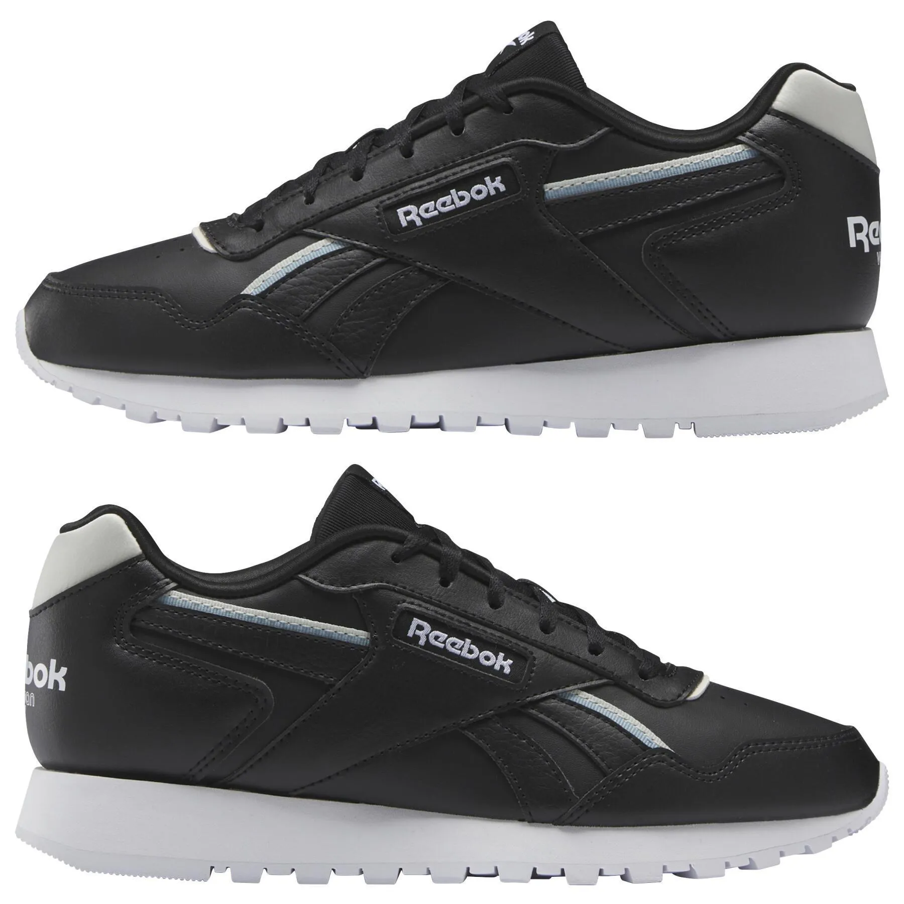 Reebok Women's Glide Vegan Sneakers sold by Zulily product image thumbnail 2