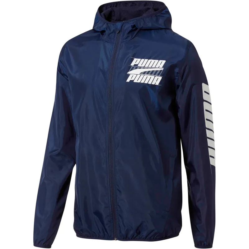 Puma Men's Rebel Windbreaker made by Puma