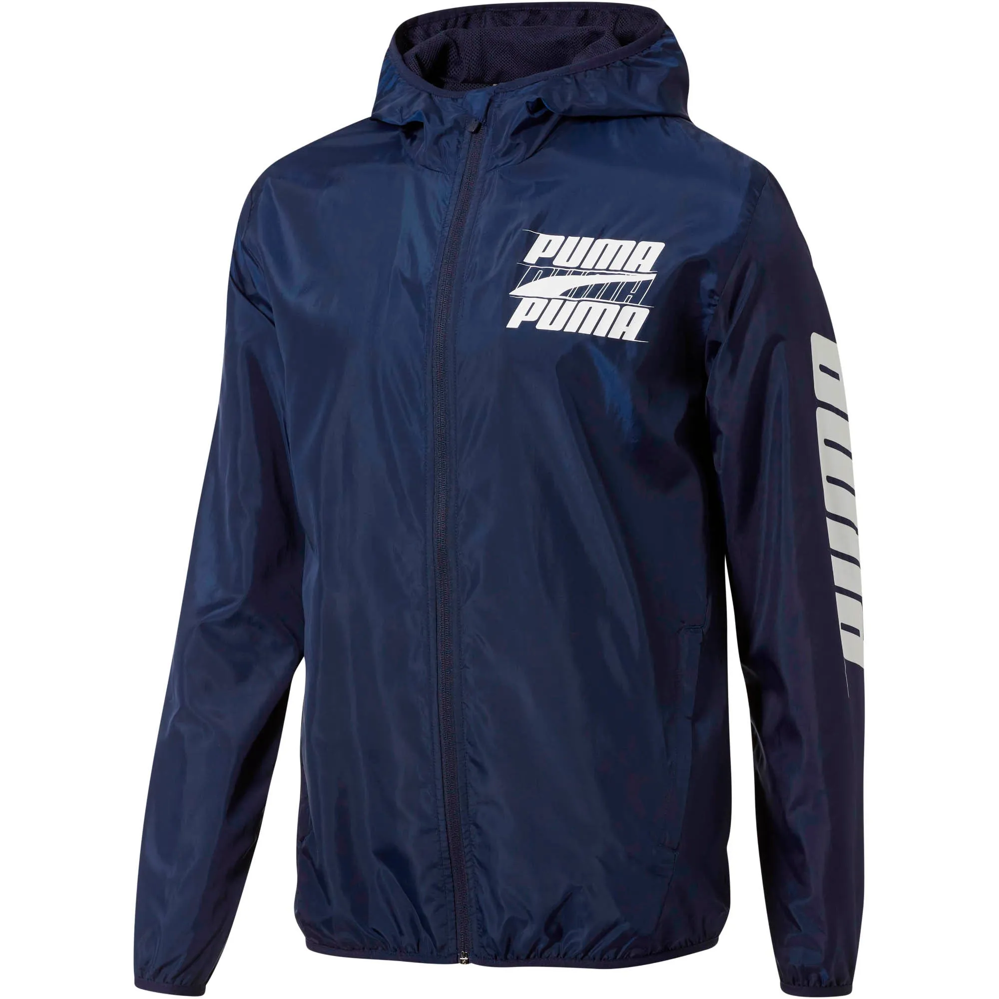 Puma Men's Rebel Windbreaker sold by Zulily