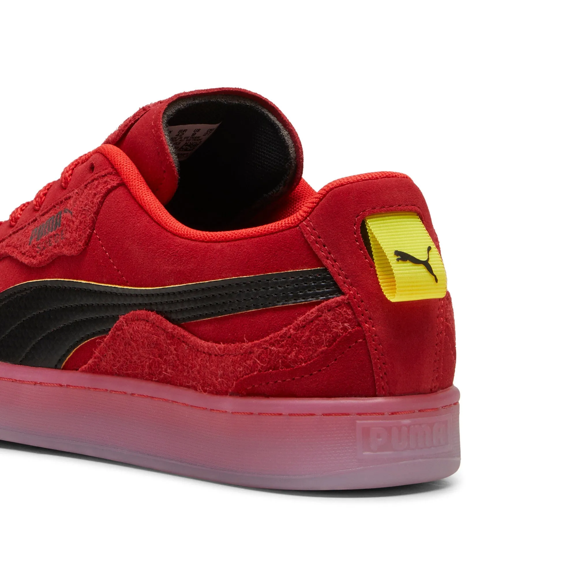 Puma Men's Ferrari Suede Trippy Sneakers sold by Zulily product image thumbnail 4