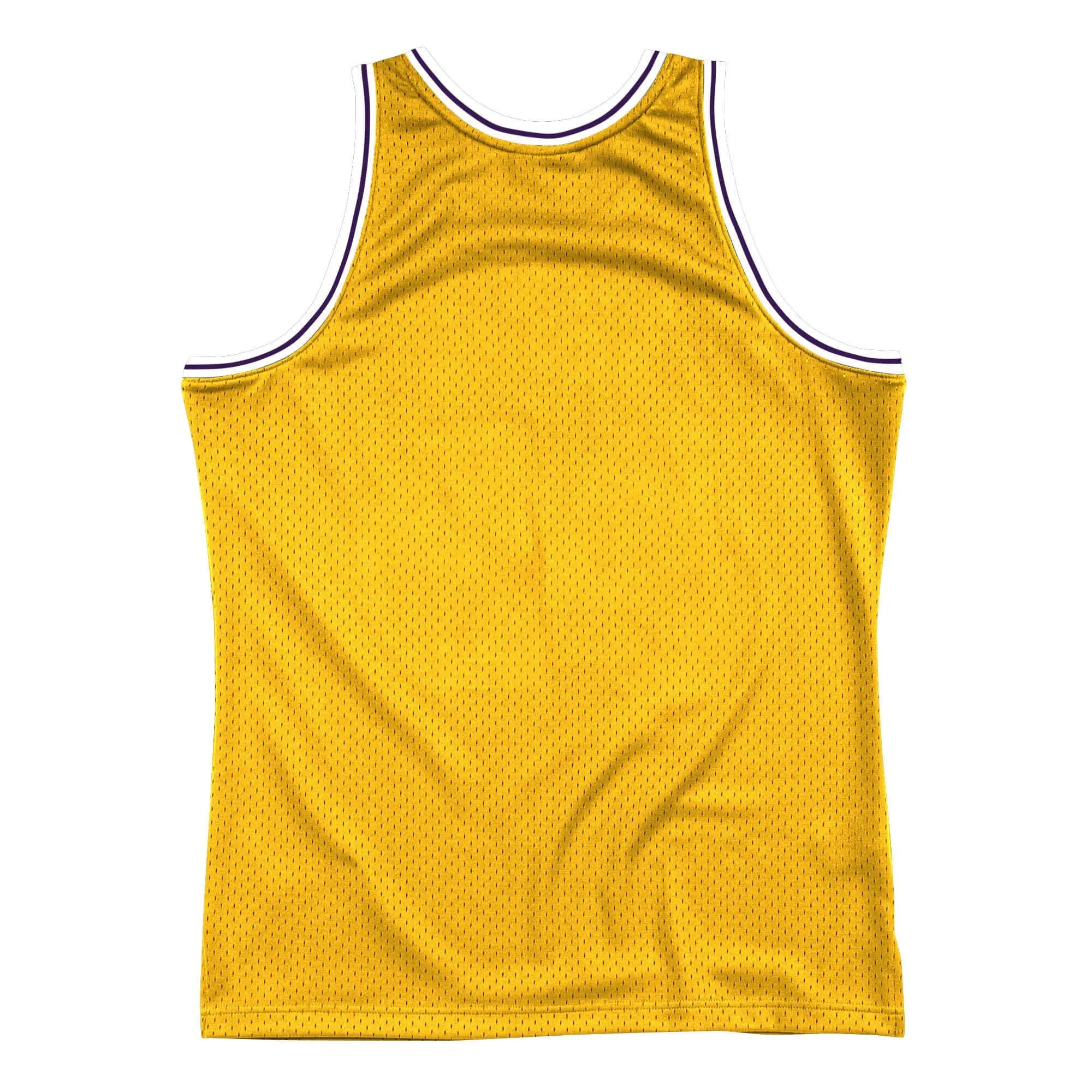 Mitchell & Ness Men's Blown Out Fashion Jersey Lakers Jerseys sold by Zulily product image thumbnail 2