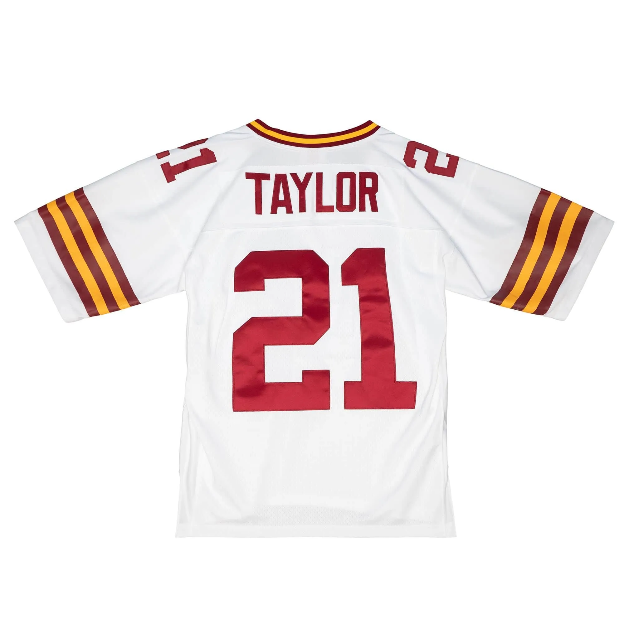 Mitchell & Ness NFL White Alt Jersey Washington Football Team 2007 Sean Taylor Jerseys sold by Zulily product image thumbnail 2
