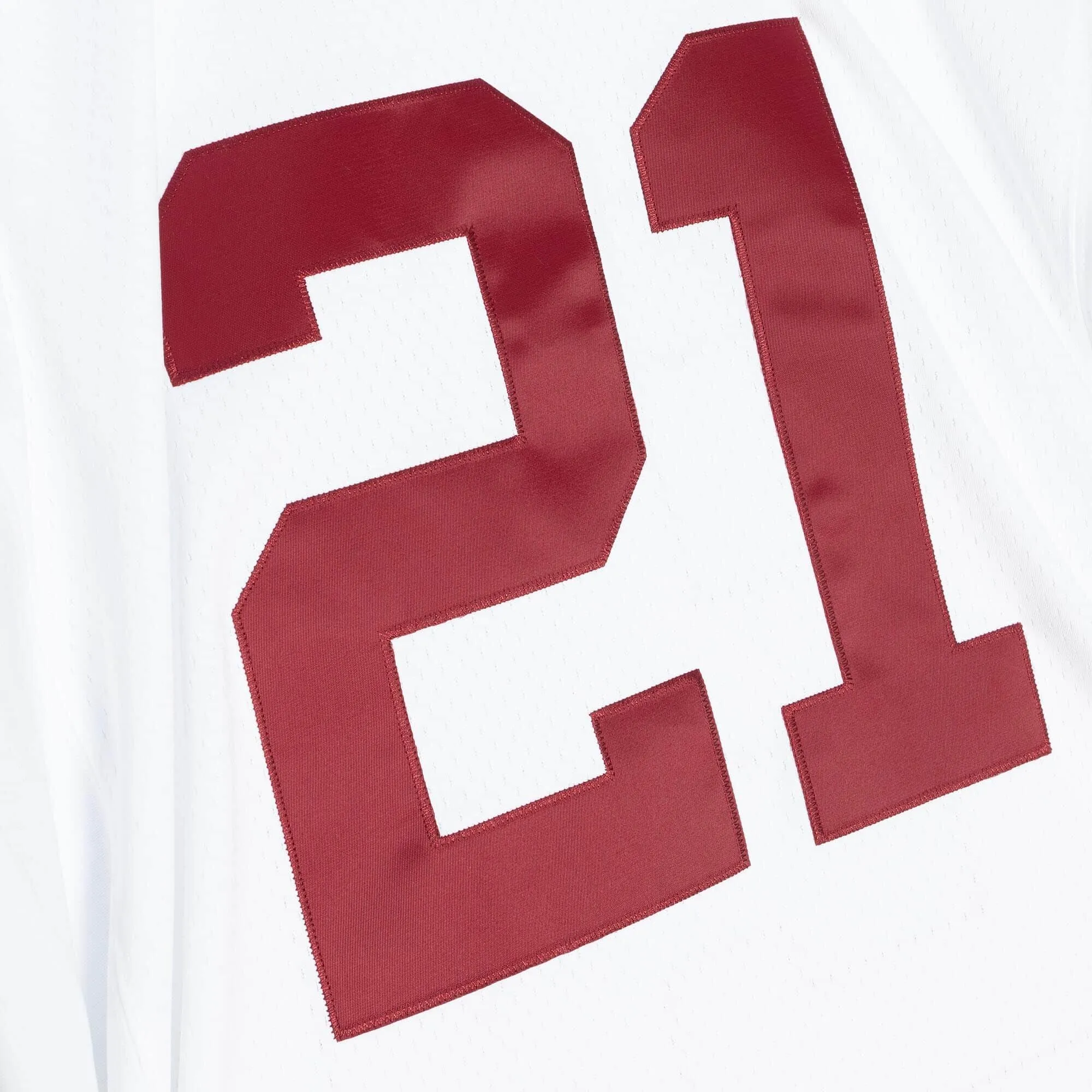 Mitchell & Ness NFL White Alt Jersey Washington Football Team 2007 Sean Taylor Jerseys sold by Zulily product image thumbnail 3