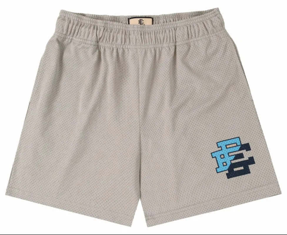 Eric Emanuel Men's Ee Basic Short Split Ss24 Shorts sold by Zulily