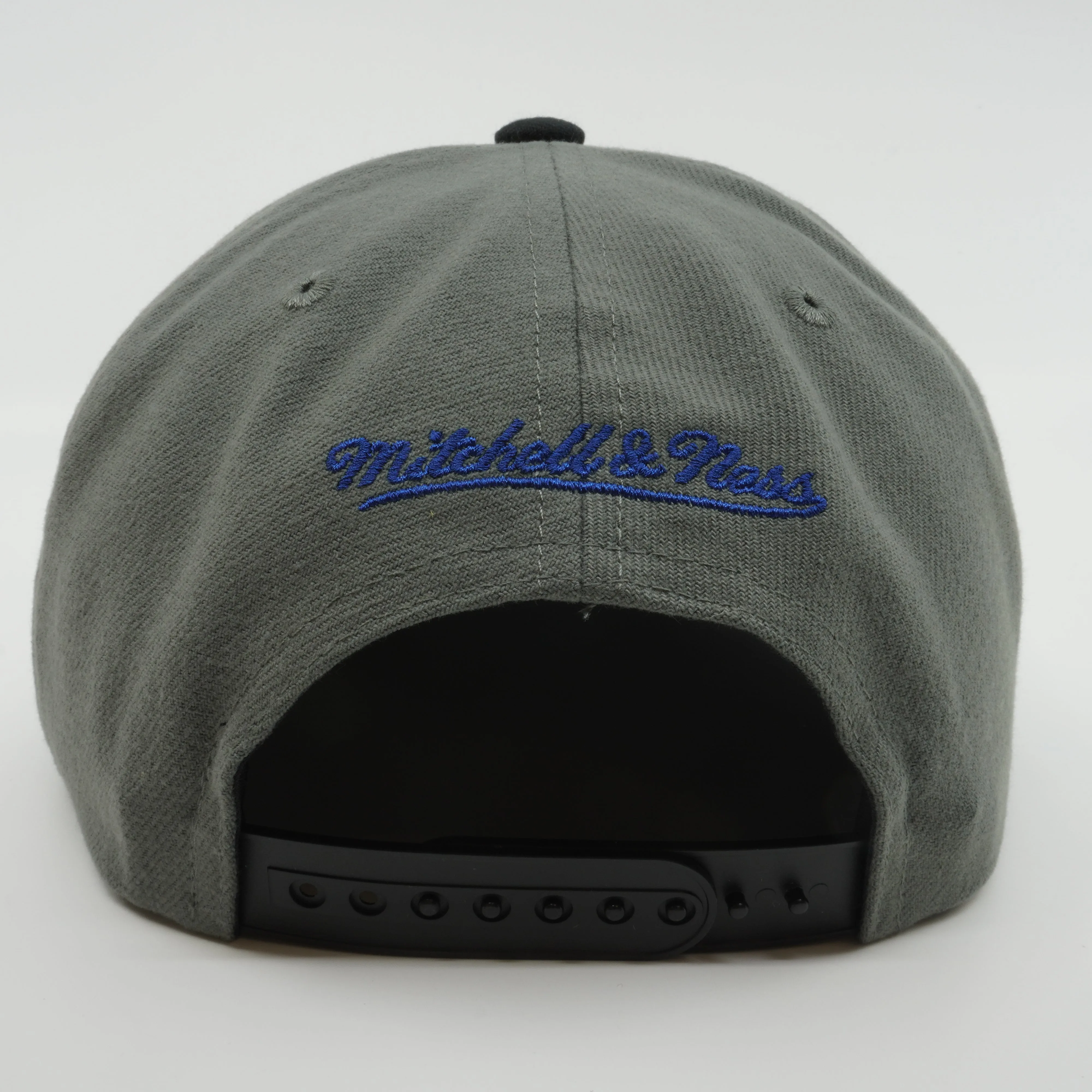 Mitchell & Ness Men's MLB Storm Front Snapback Dodgers Snapback Caps sold by Zulily product image thumbnail 4