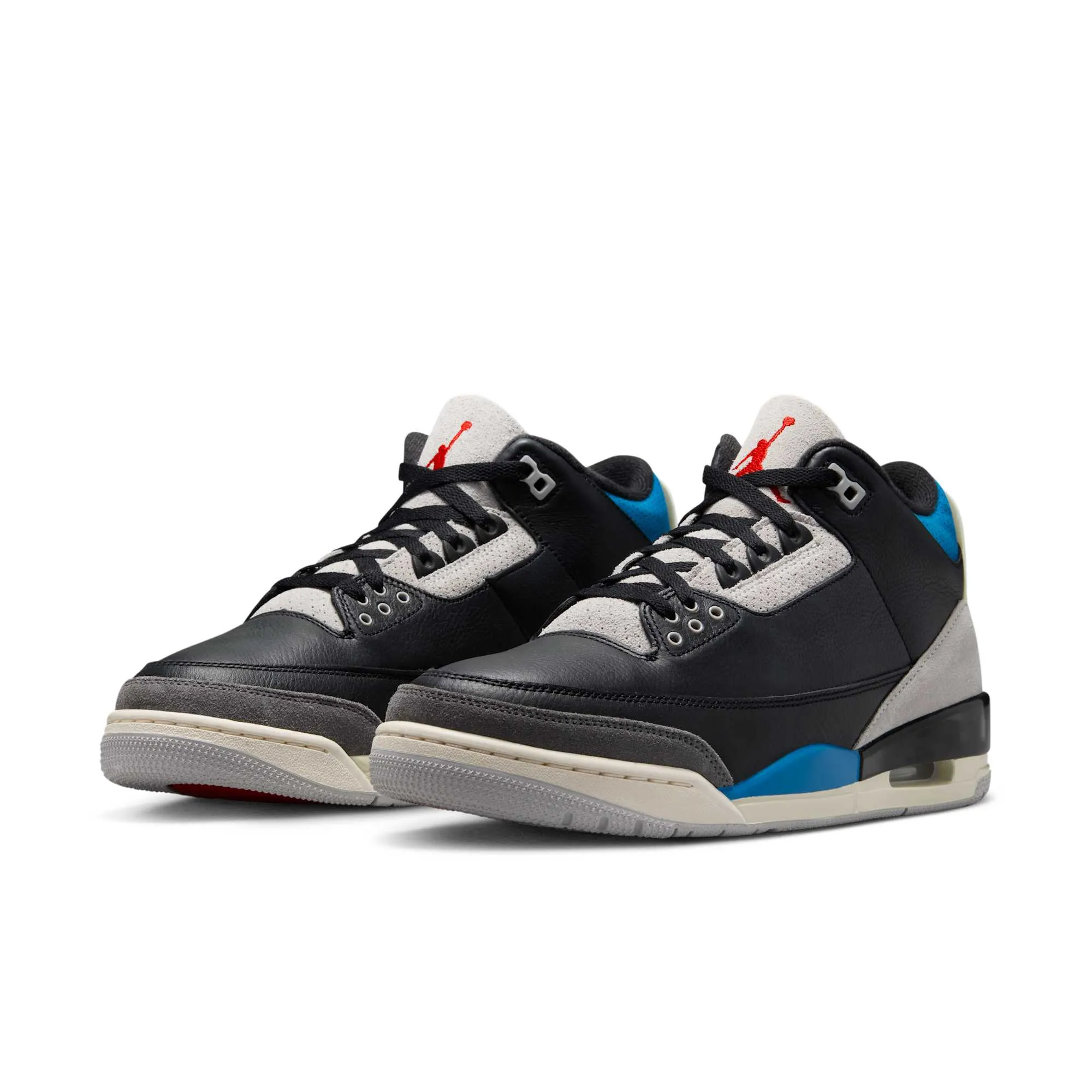 Air Jordan Men's Retro 3 Og Sneakers sold by Zulily product image thumbnail 2