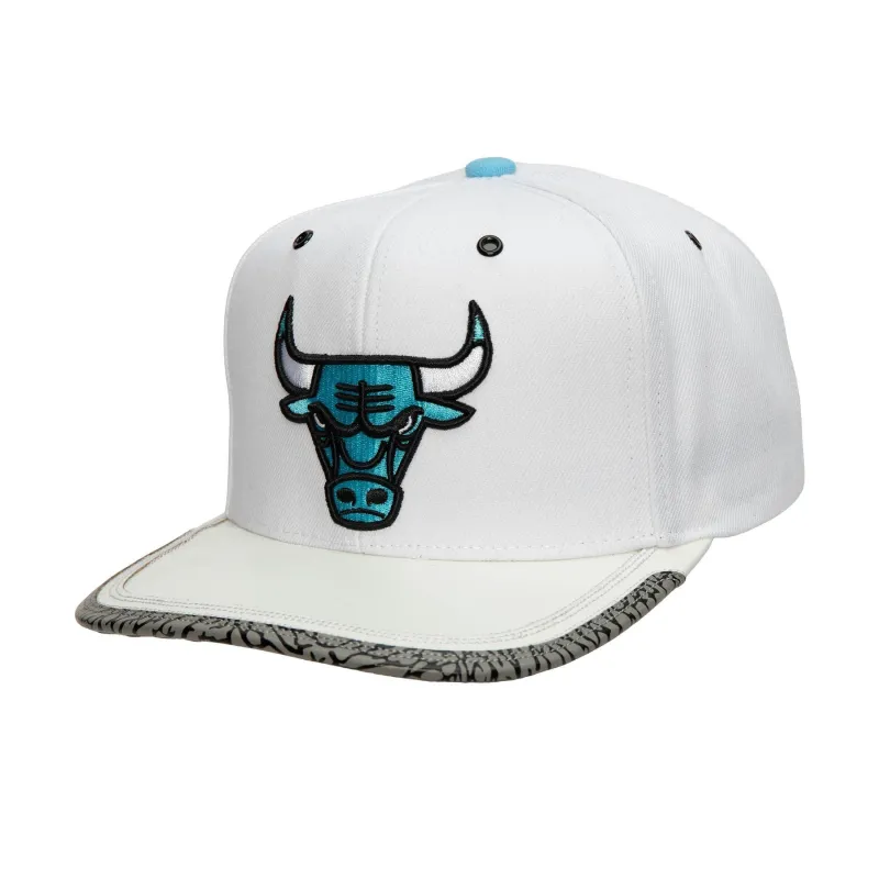 Mitchell & Ness Men's NBA Day 3 Snapback NBA Bulls sold by Zulily