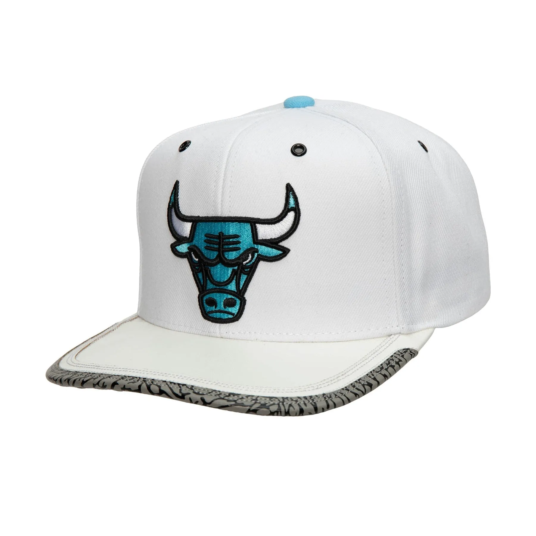 Mitchell & Ness Men's NBA Day 3 Snapback NBA Bulls sold by Zulily