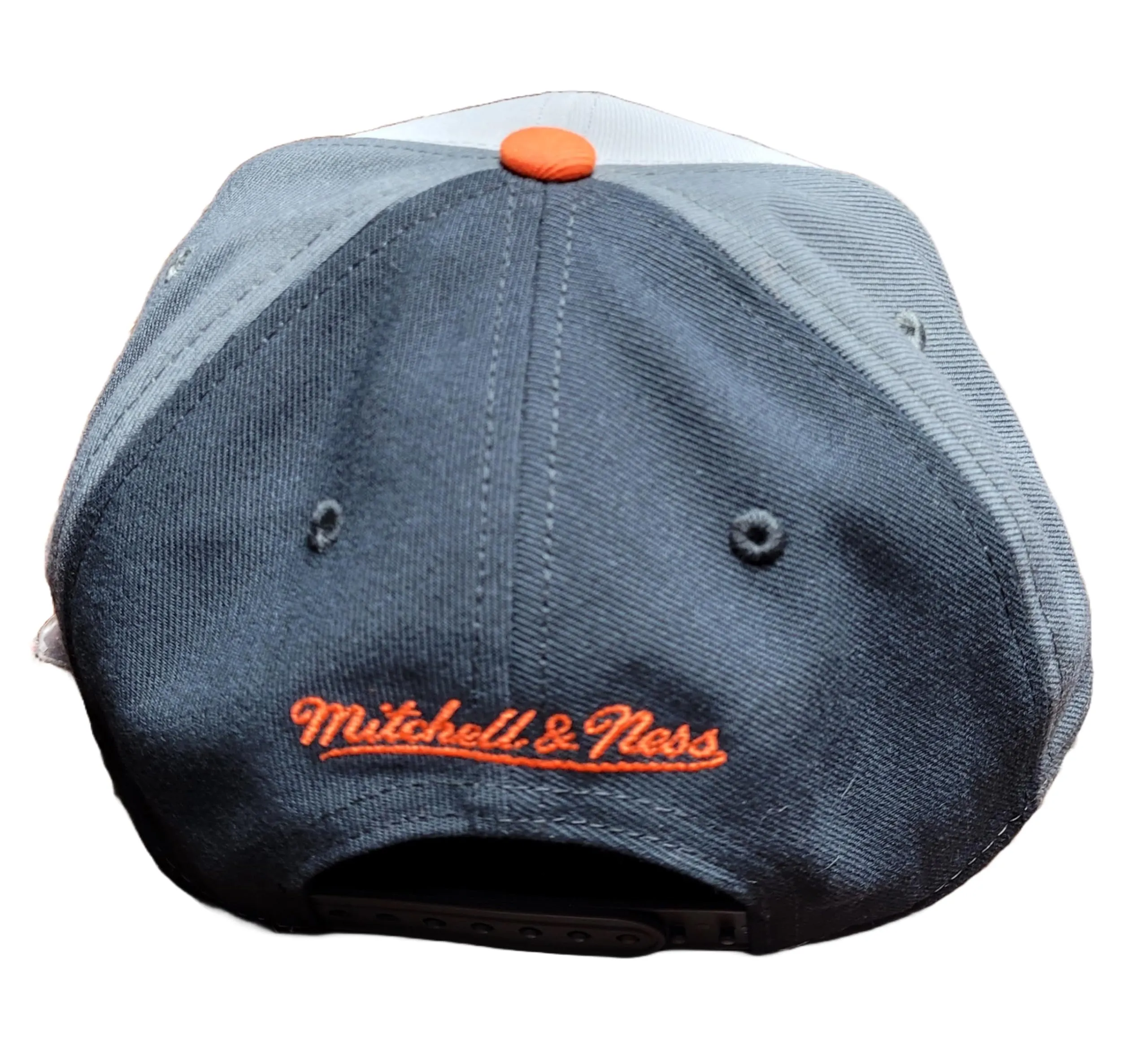 Mitchell & Ness Men's MLB Triple Play Liberty Snapback Mets Snapback Caps sold by Zulily product image thumbnail 4
