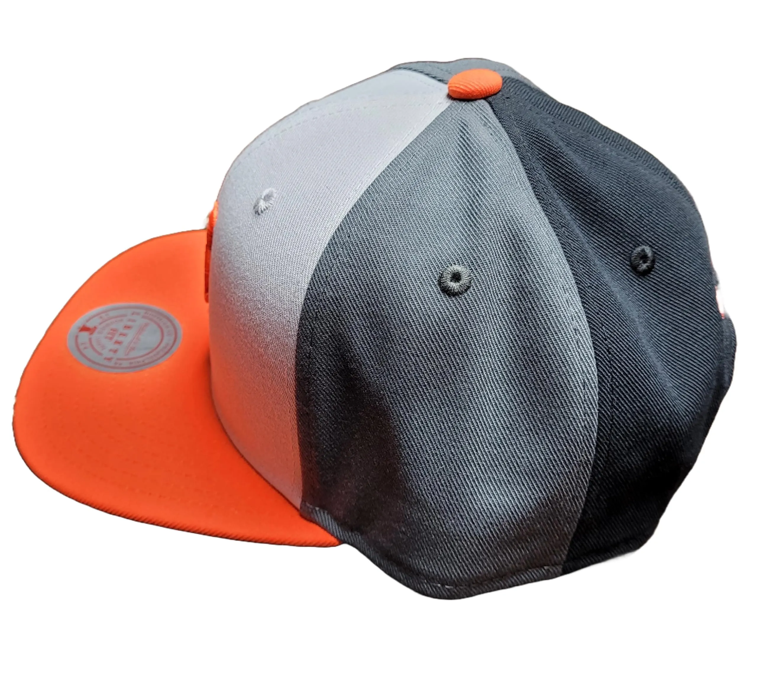 Mitchell & Ness Men's MLB Triple Play Liberty Snapback Mets Snapback Caps sold by Zulily product image thumbnail 5