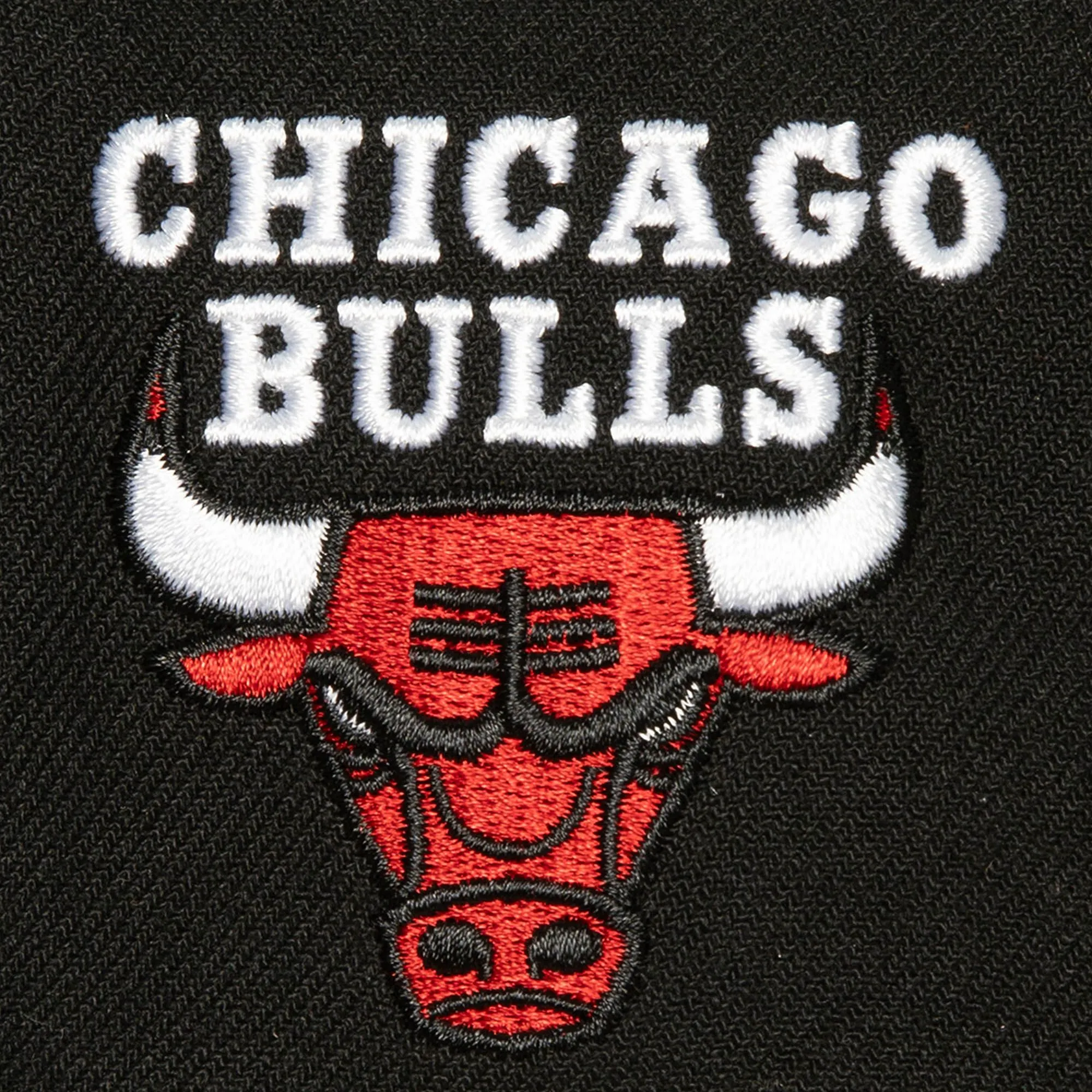 Mitchell & Ness Men's NBA Icon Grail Pro Snapback Bulls sold by Zulily product image thumbnail 3