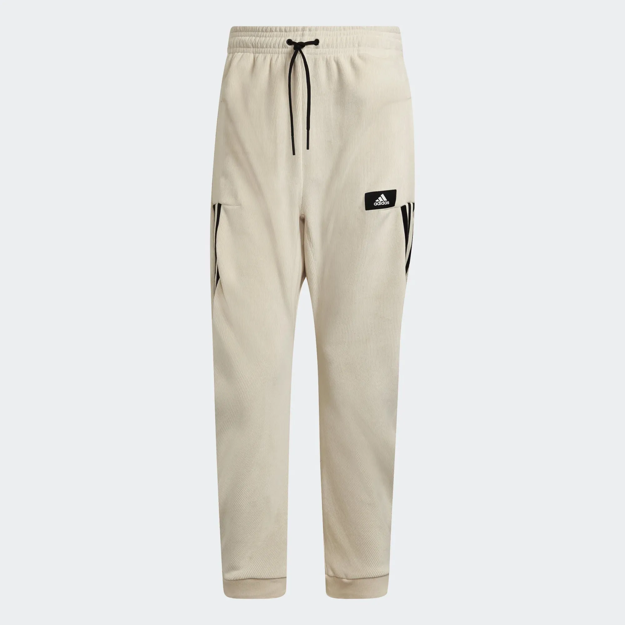 adidas Men's Future Icons Premium O-Shaped Pants sold by Zulily product image thumbnail 5