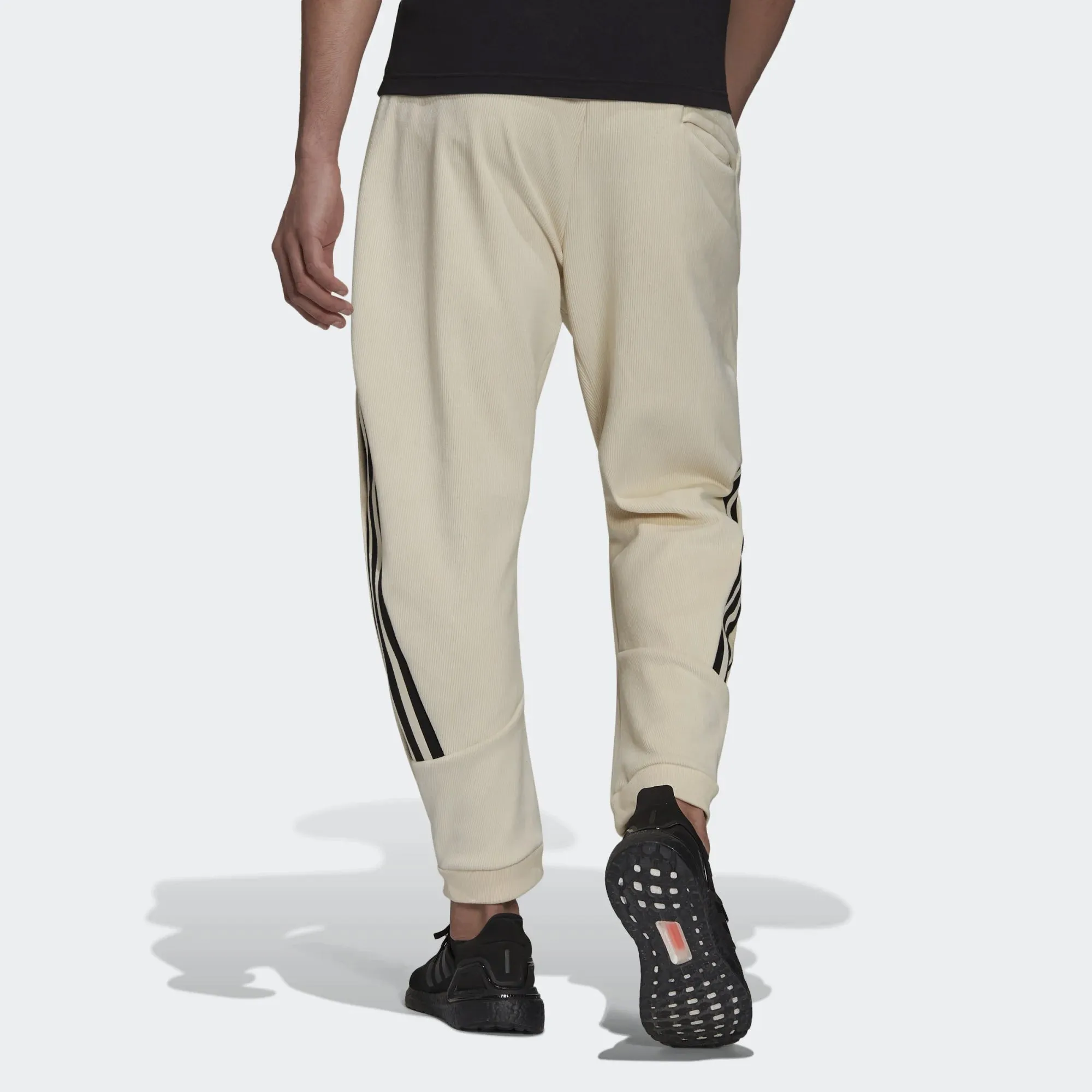 adidas Men's Future Icons Premium O-Shaped Pants sold by Zulily product image thumbnail 3