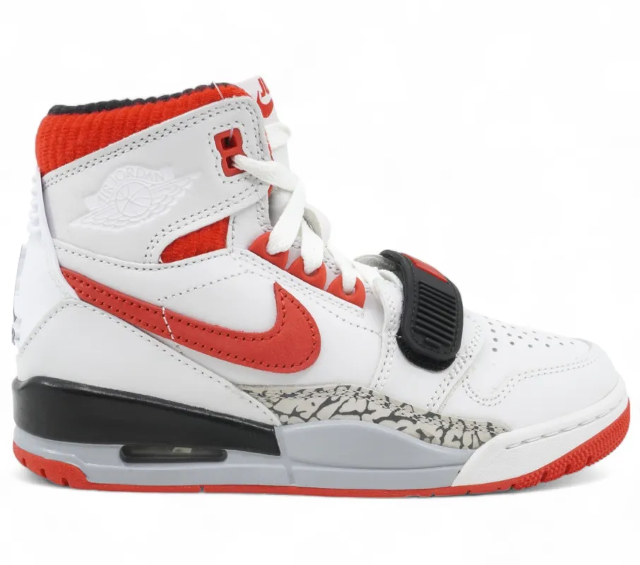 Vans Men's Air Jordan Legacy 312 Sample Sneakers sold by Zulily